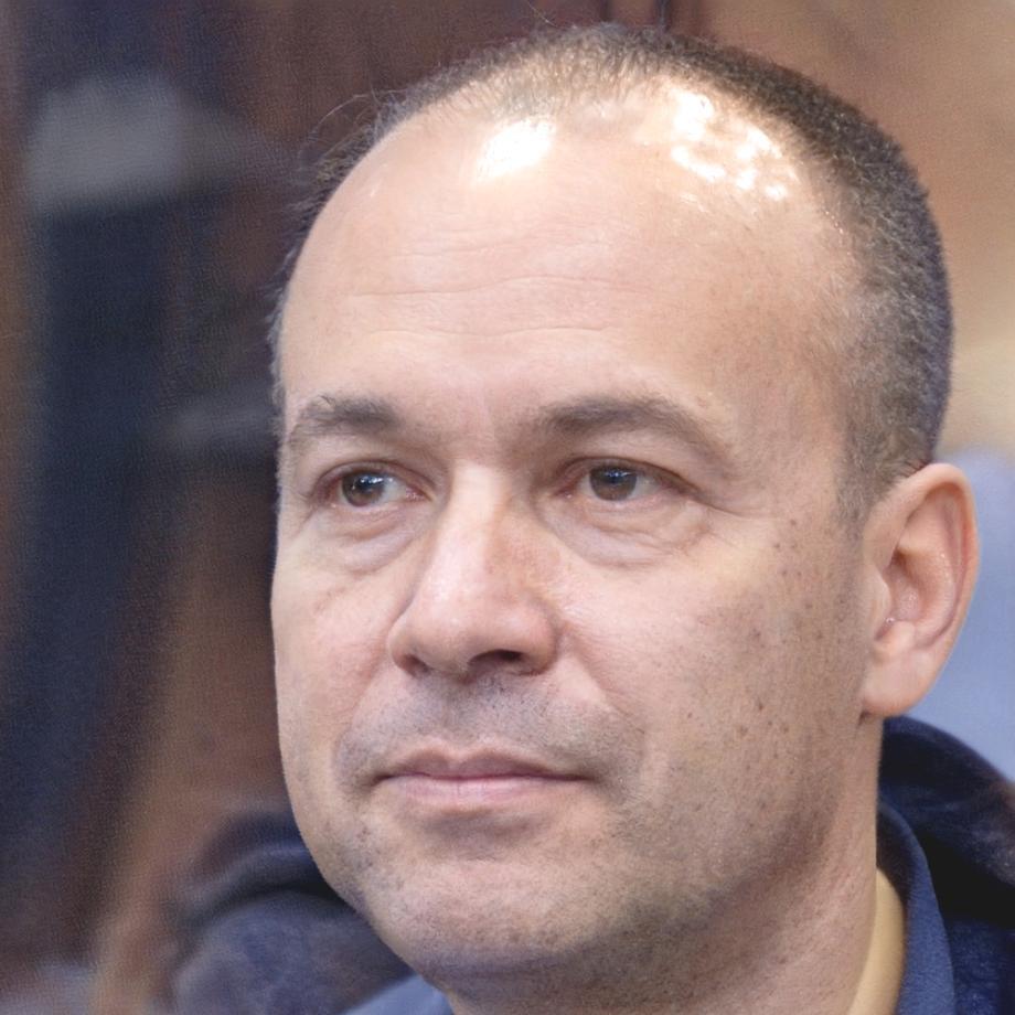 Instructor principal del programa de finanzas personales